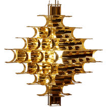 Pendant lamp / original design / metal /...