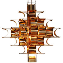 Pendant lamp / copper / original design