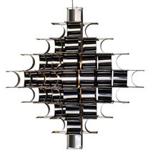 Pendant lamp / metal / original design /...
