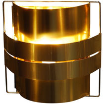 Contemporary wall light / indoor / copper...