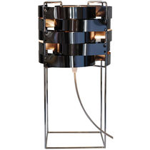Table lamp / metal / contemporary / gold-colored