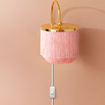 Traditional wall light / indoor / brass...