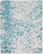 Contemporary rug / patterned / silk / Tibetan...