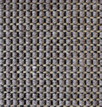 Loop pile carpet / woven / wool / home
