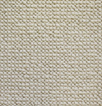 Tufted carpet / loop pile / wool / home