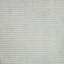Contemporary rug / plain / wool / rectangular