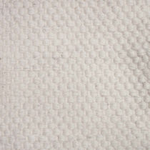Contemporary rug / plain / wool / rectangular
