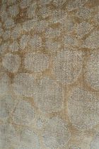 Contemporary rug / patterned / cotton /...