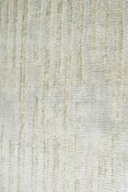 Contemporary rug / striped / cotton / viscose