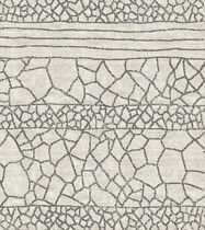 Tufted carpet / wool / home