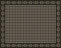 Tufted carpet / wool / home