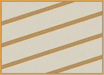 Tufted carpet / wool / roll