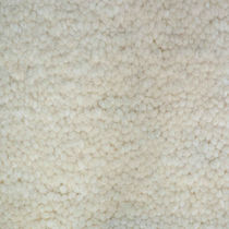 Contemporary rug / plain / wool / rectangular