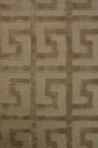 Contemporary rug / geometric / wool / rectangular