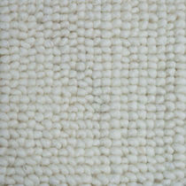 Contemporary rug / plain / New Zealand wool...