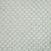 Contemporary rug / plain / wool / rectangular