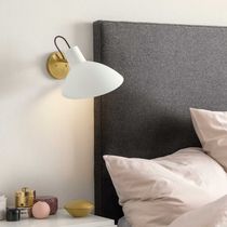 Contemporary wall light / indoor / aluminum...