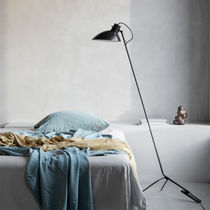 Floor-standing lamp / aluminum / steel /...