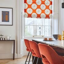 Upholstery fabric / for curtains / for roller...