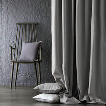 Upholstery fabric / for curtains / plain...