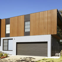 Wood look cladding, Wood effect cladding - All architecture and design ...