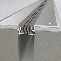 Wall expansion joint, Wall-mounted expansion joint - All architecture ...