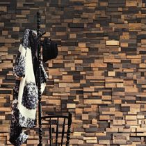 Interior wall-covering / oak / textured...