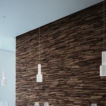 Interior wall-covering / walnut / textured...