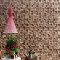 Interior wall-covering / walnut / textured...