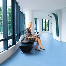 Vinyl flooring / indoor / for steps / for...