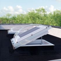 Dome skylight Natural lighting dome All architecture and design