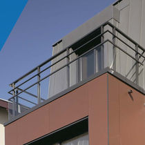 Window Rails Design Window railing, Window balustrade - All architecture and design ...