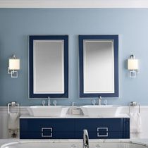 Double washbasin cabinet / free-standing...