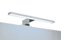 Contemporary wall light / bathroom / metal...