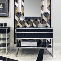 Double washbasin cabinet / free-standing...