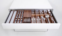 Indoor kitchen drawer