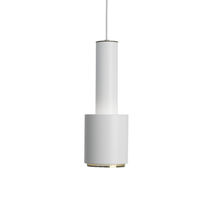 Pendant lamp / contemporary / lacquered...