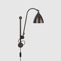 Contemporary wall light / metal / halogen...