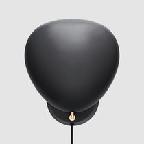 Contemporary wall light / metal / halogen...