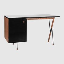 Wooden desk / laminate / contemporary /...