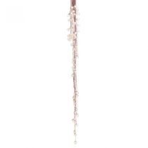 Pendant lamp / contemporary / glass / reading