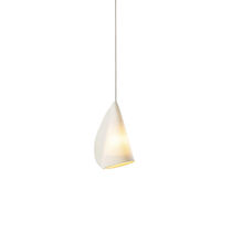 Pendant lamp / contemporary / borosilicate...