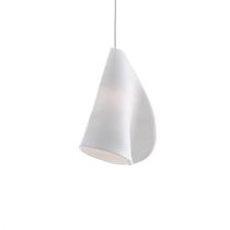 Pendant lamp / contemporary / borosilicate...