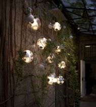 Pendant lamp / contemporary / copper / blown...