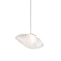 Pendant lamp / contemporary / blown glass...