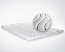 Cotton mattress pad