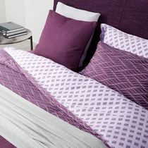 Cotton bedding set / satin