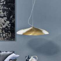 Pendant lamp / traditional / brass / by...