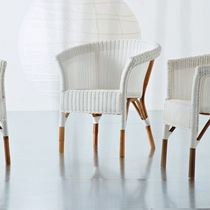 Traditional armchair / polyethylene / bridge...