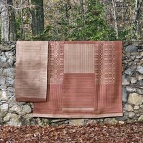 Contemporary rug / patterned / polypropylene...